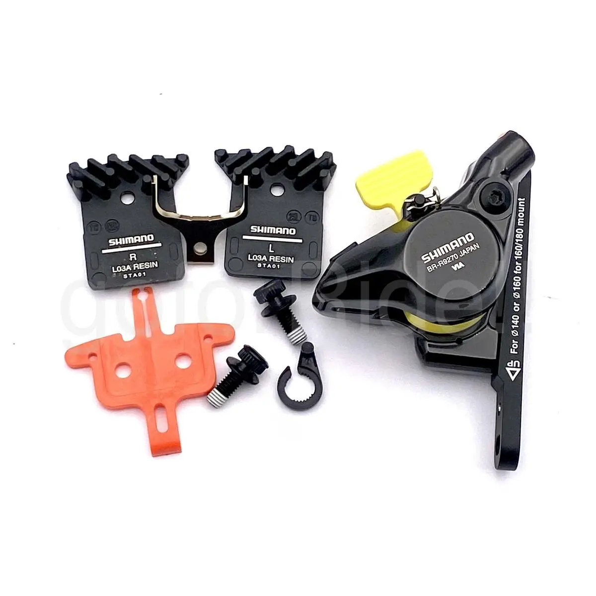 Shimano  - PD005733 - PD005733 - Black 8