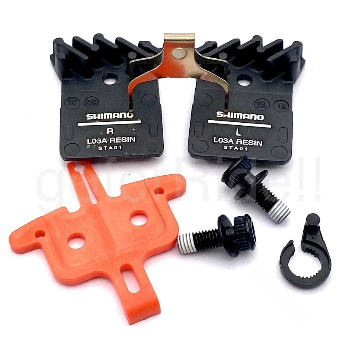 Shimano  - PD005733 - PD005733 - Black 1