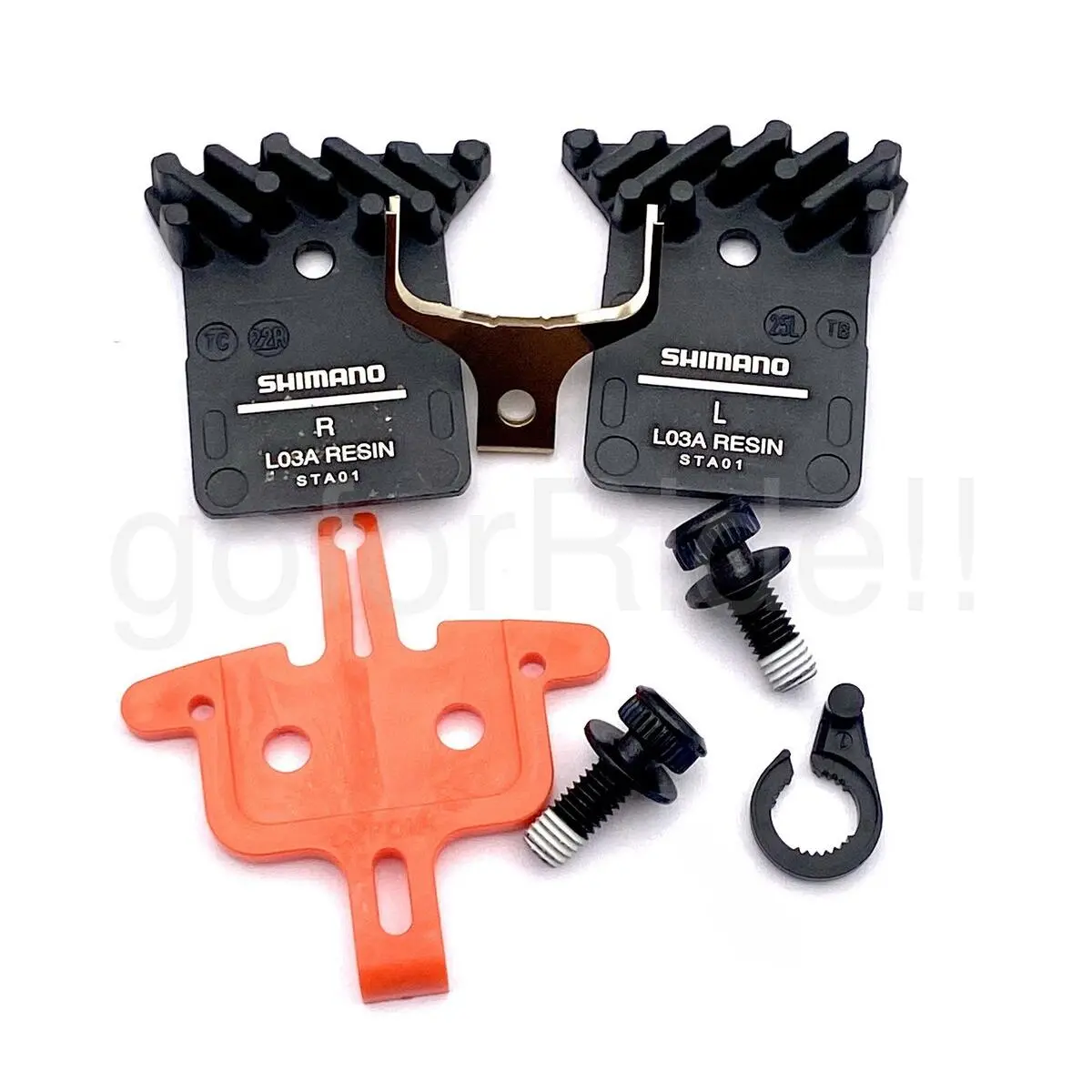 Shimano  - PD005733 - PD005733 - Black 7
