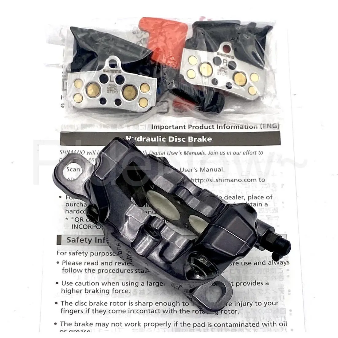 Shimano  - CB006006 - CB006006 - Black 2