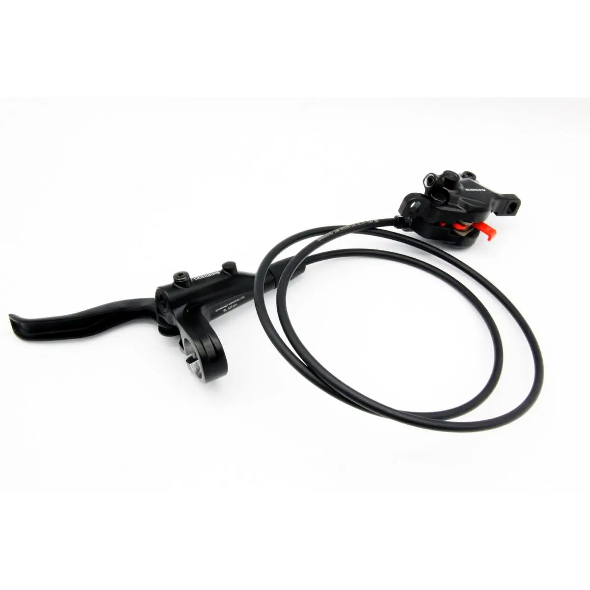 Shimano  - BL-MT401/BR-MT410 - BR-MT410-07 - Black 0