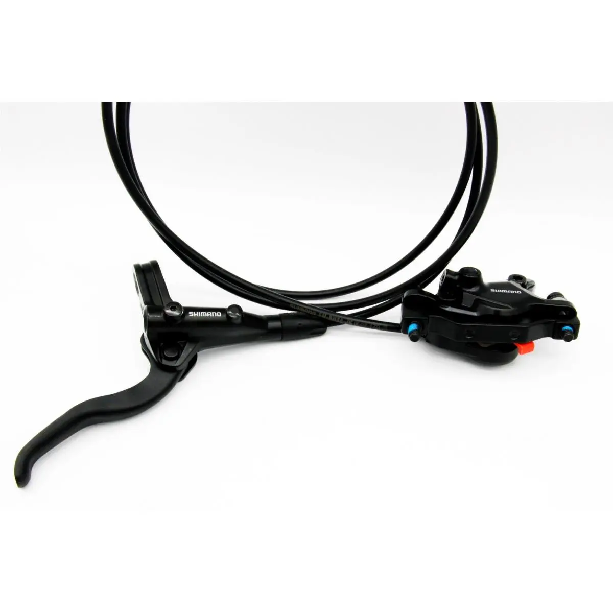 Shimano  - BL-MT401/BR-MT410 - BR-MT410-07 - Black 1