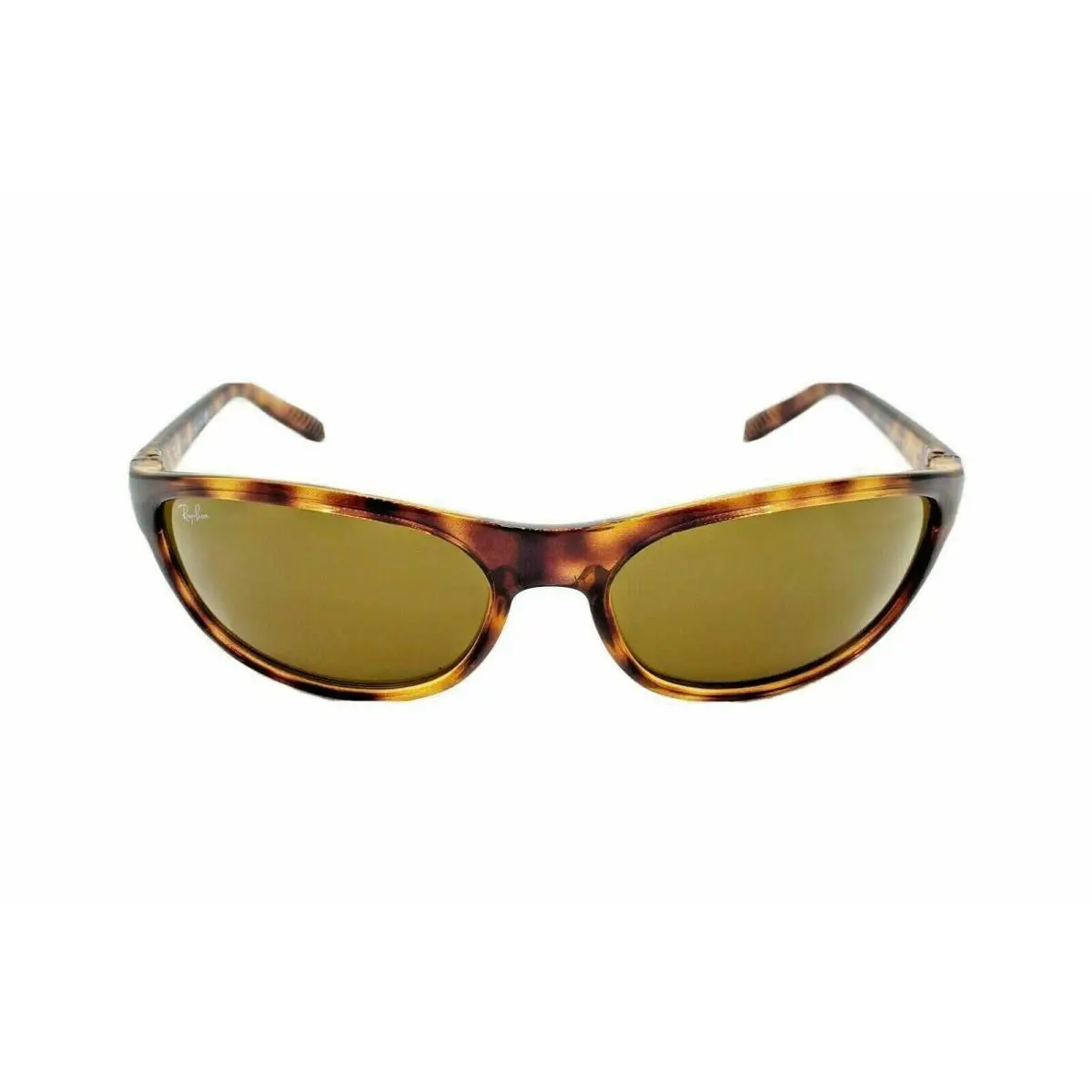 Ray-ban RB4114 642/73 Unisex Sunglasses in Tortoise Frame W/brown Lens