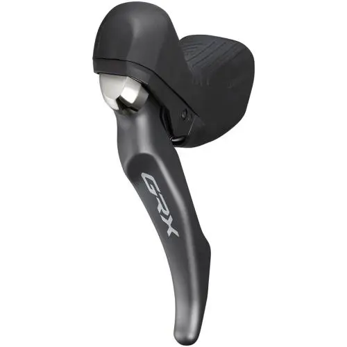 Shimano  - Shimano GRX ST-RX810 LA - GRX - ST-RX810-LAD-LBC - Black (UPC: 192790449999) 0