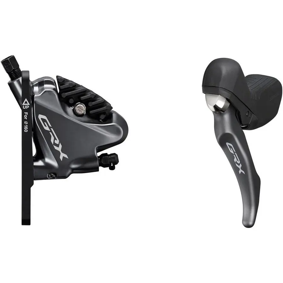 Shimano Grx ST-RX810-LA/BR-RX810 Disc Brake and Lever/drop Bar Seatpost Remote