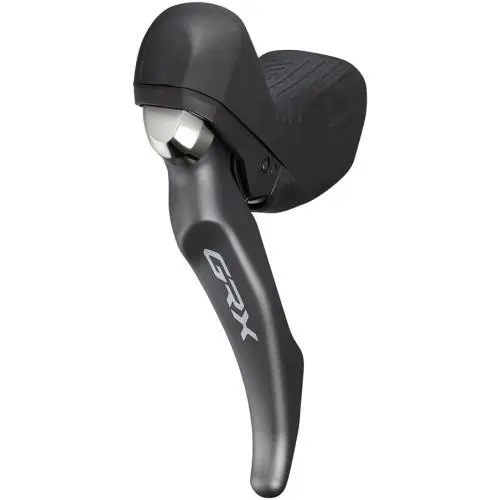 Shimano  - Shimano GRX ST-RX810 LA - GRX - ST-RX810-LAD-LBC - Black (UPC: 192790449999) 0
