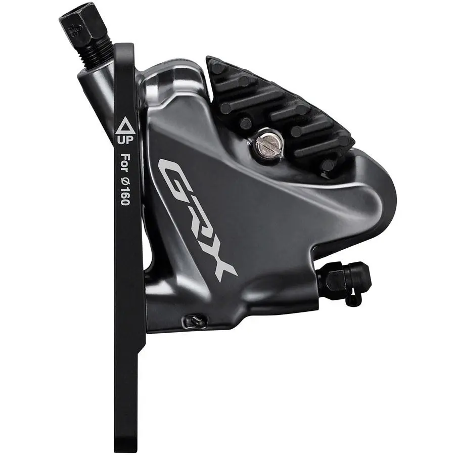 Shimano  - Shimano GRX ST-RX810 LA - GRX - ST-RX810-LAD-LBC - Black (UPC: 192790449999) 1