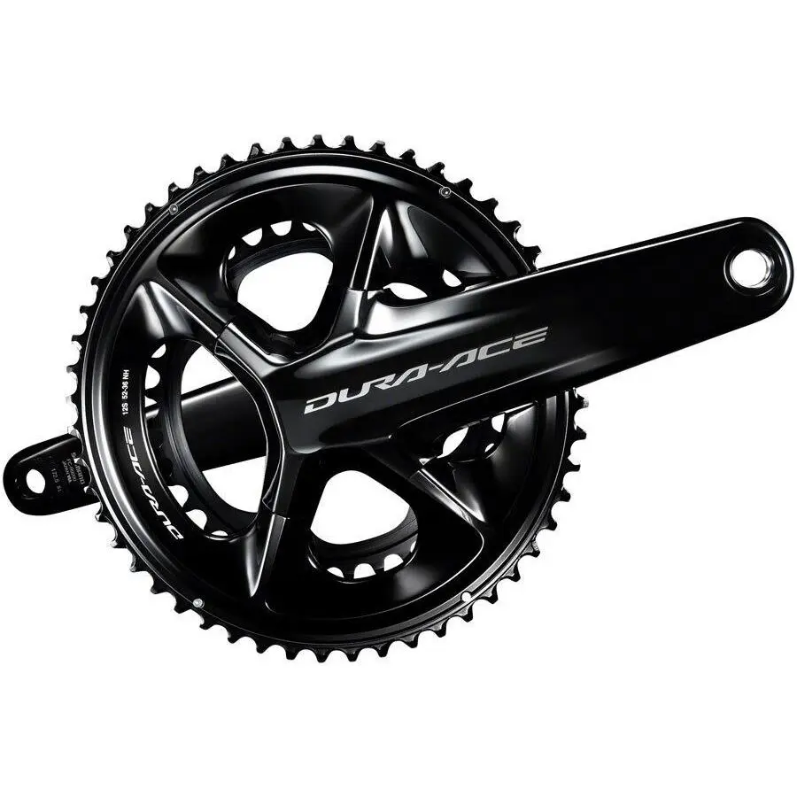 Shimano Dura-ace FC-R9200 Crankset - 175mm 12-Speed 52/36t Hollowtech II