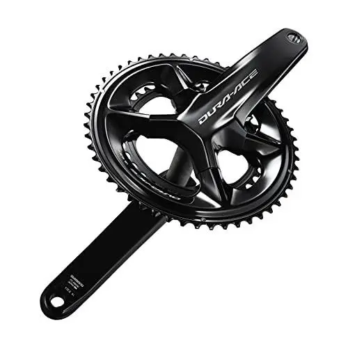Shimano  - Dura-Ace FC-R9200 - IFCR9200EX26 - Black (UPC: 192790894225) 0