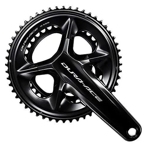 Shimano  - Dura-Ace FC-R9200 - IFCR9200EX26 - Black (UPC: 192790894225) 1