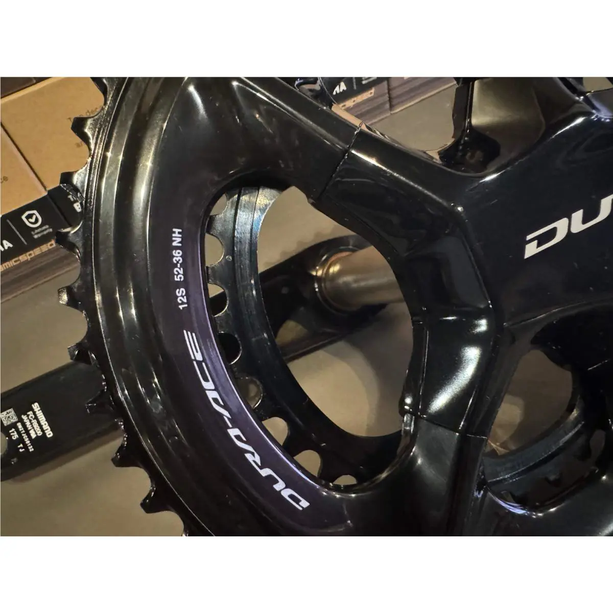 Shimano  - IFCR9200EX26 - IFCR9200EX26 (UPC: 192790894225) 2