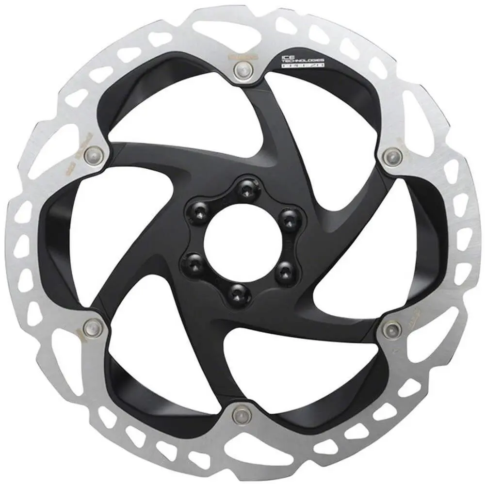 Shimano Xtr RT-MT905 Disc Brake Rotor - 203mm 6-Bolt