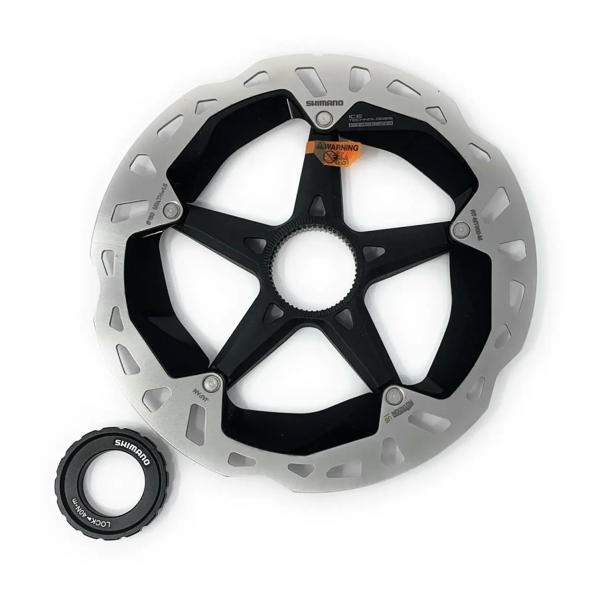 Shimano  - RT-MT900 - RT-MT900 - Silver (UPC: 0192790504858) 0