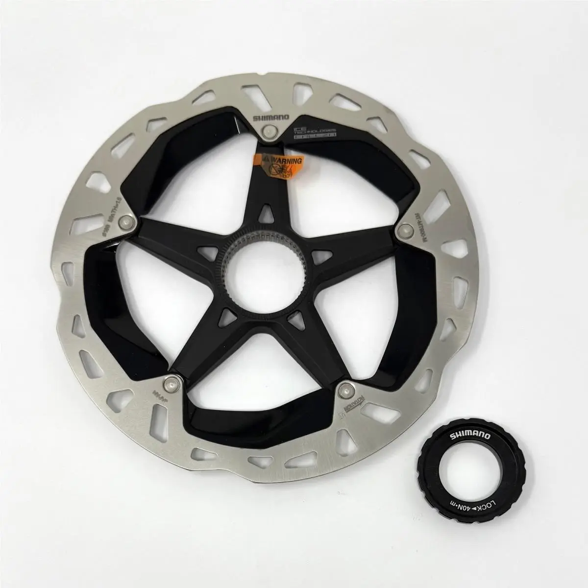 Shimano  - RT-MT900 - RT-MT900 - Silver (UPC: 0192790504858) 3