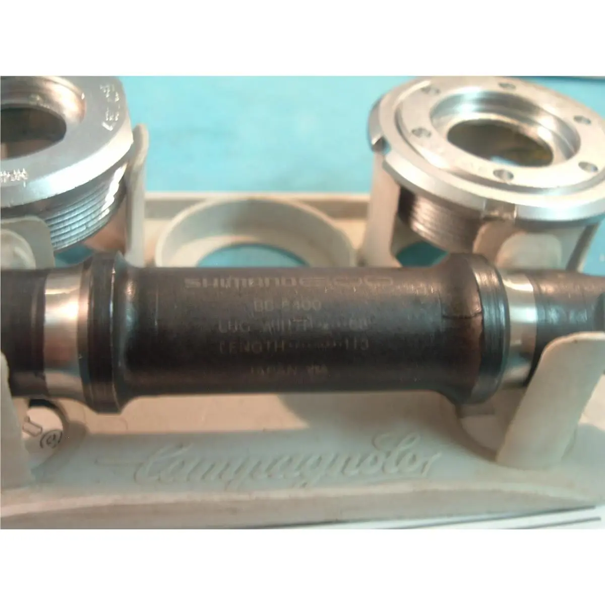 Shimano  - Dura-Ace - BB-6400 - Black 1
