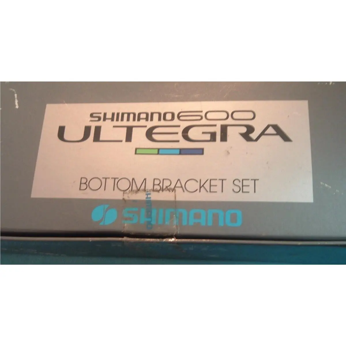 Shimano  - Dura-Ace - BB-6400 - Black 6
