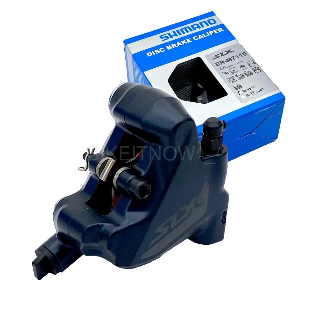 Shimano  - PD005582 - PD005582 - Black 8