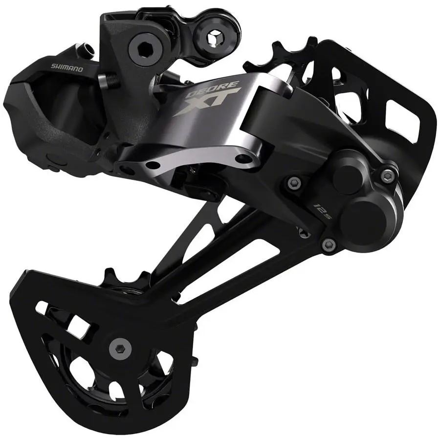 Shimano Steps RD-M8150-12 Deore XT E-mtb Rear Derailleur with Hyperglide+