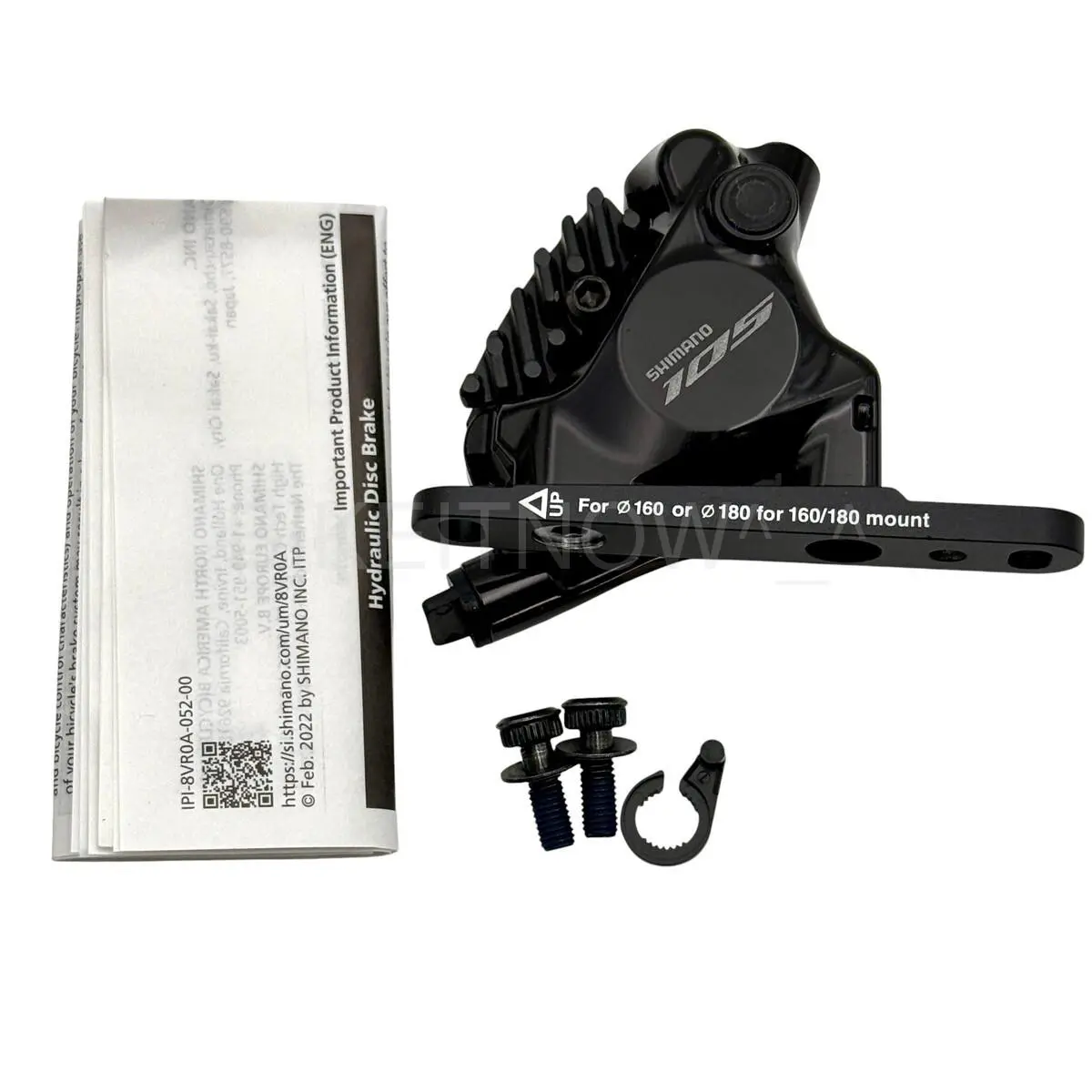 Shimano  - PD006025 - PD006025 - Black 3