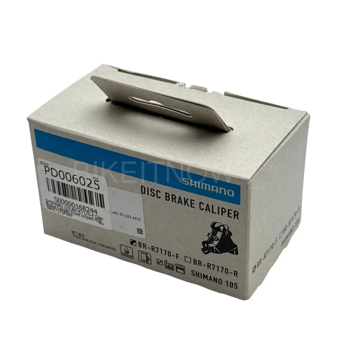 Shimano  - PD006025 - PD006025 - Black 6