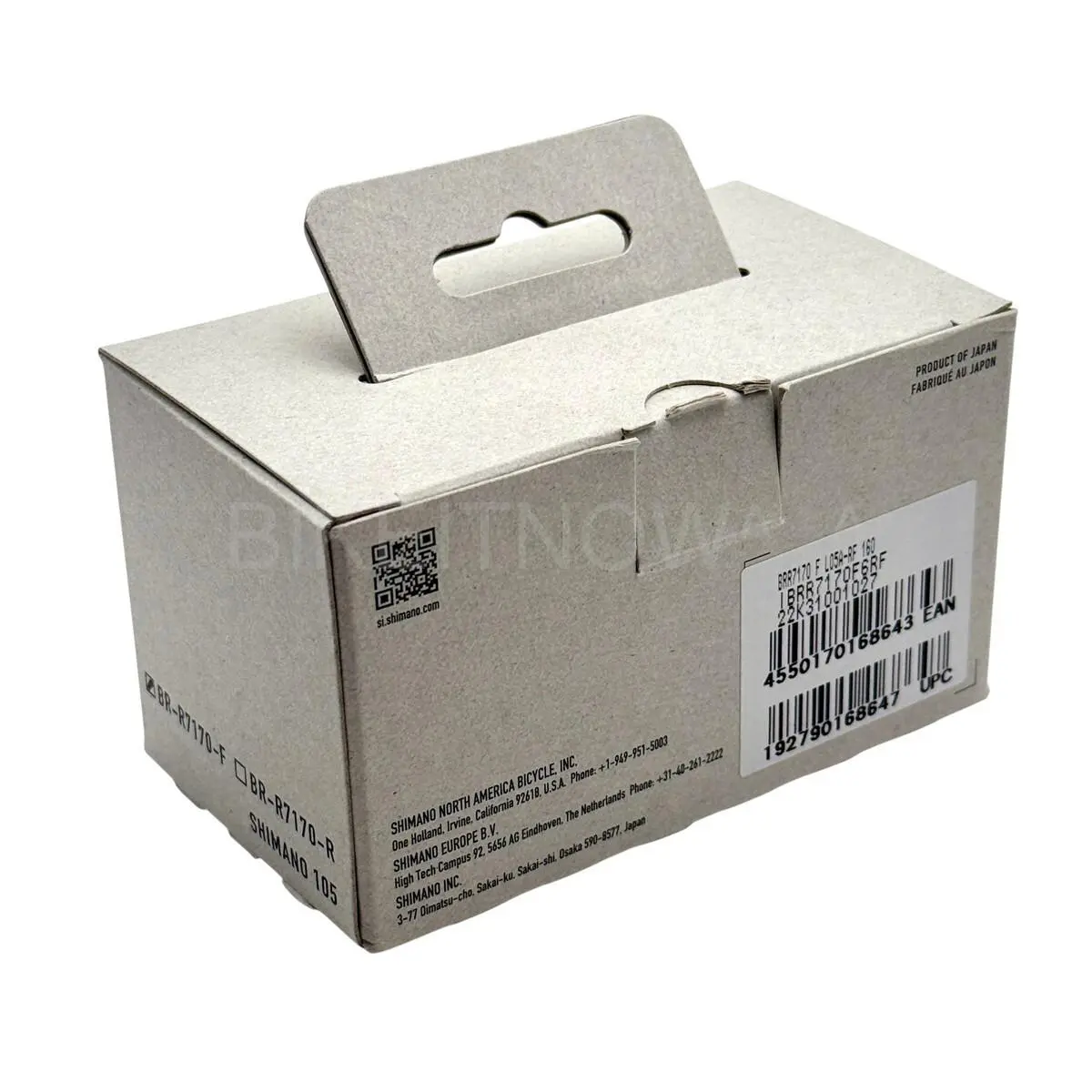 Shimano  - PD006025 - PD006025 - Black 7