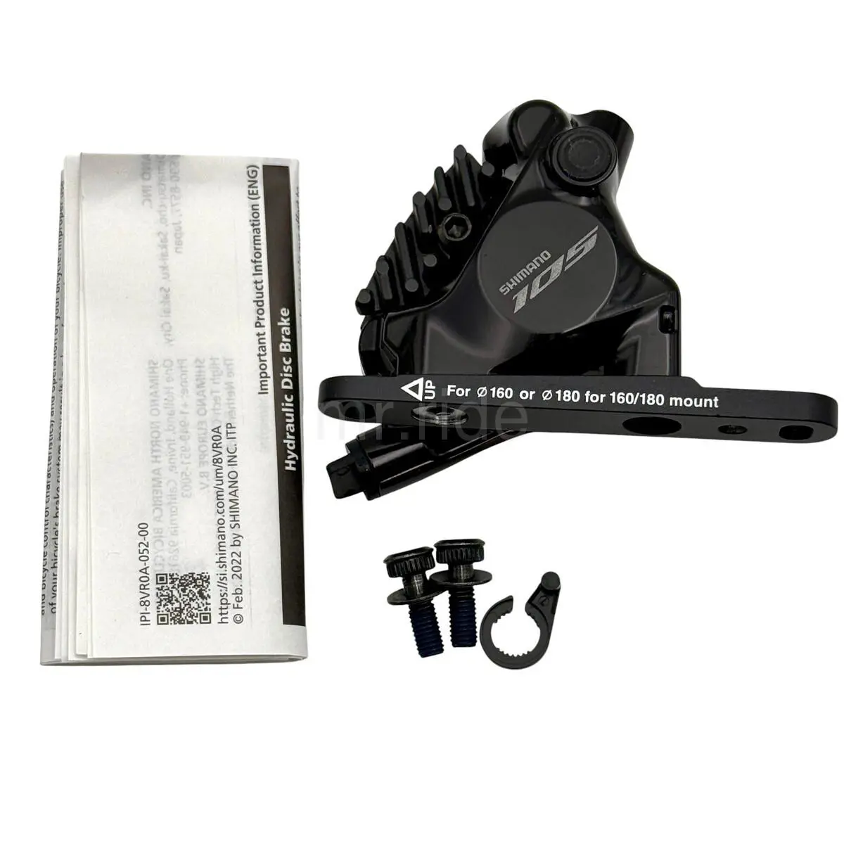 Shimano  - PD006025 - PD006025 - Black 3