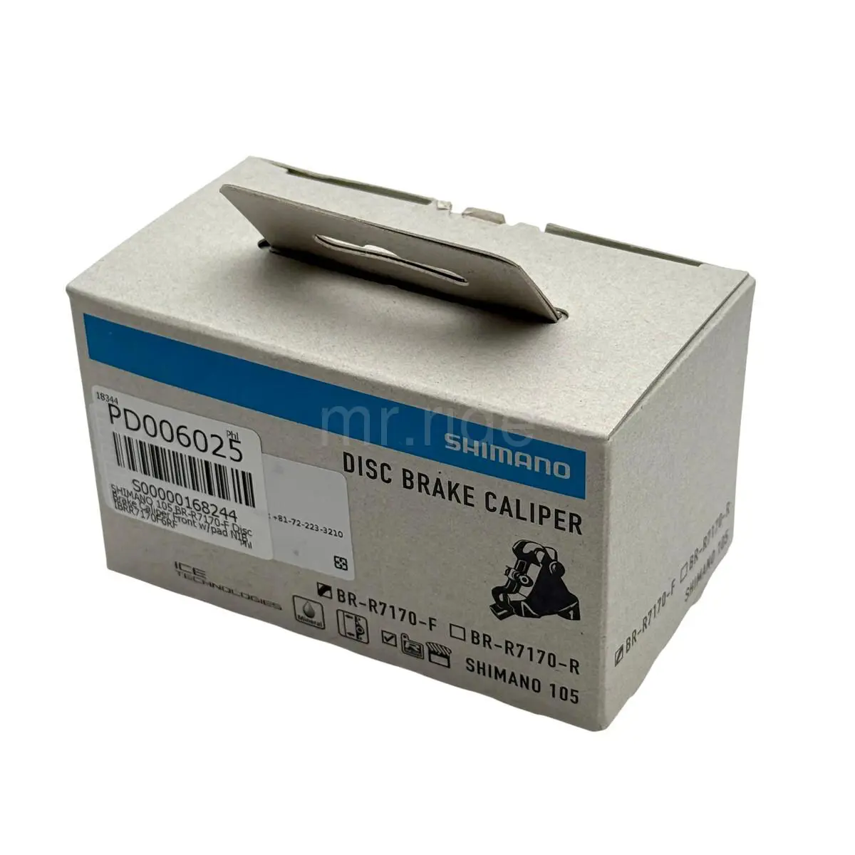 Shimano  - PD006025 - PD006025 - Black 6