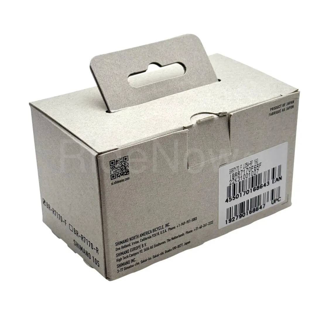 Shimano  - PD006025 - PD006025 - Black 6