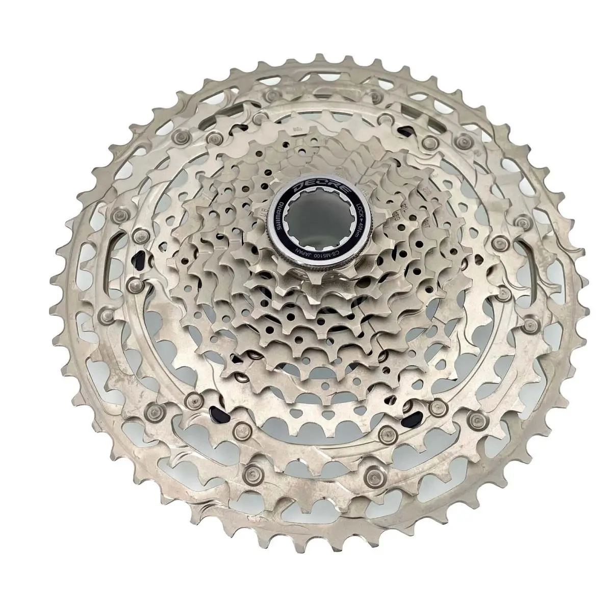 Shimano  - PD005767 - PD005767 - Silver 8
