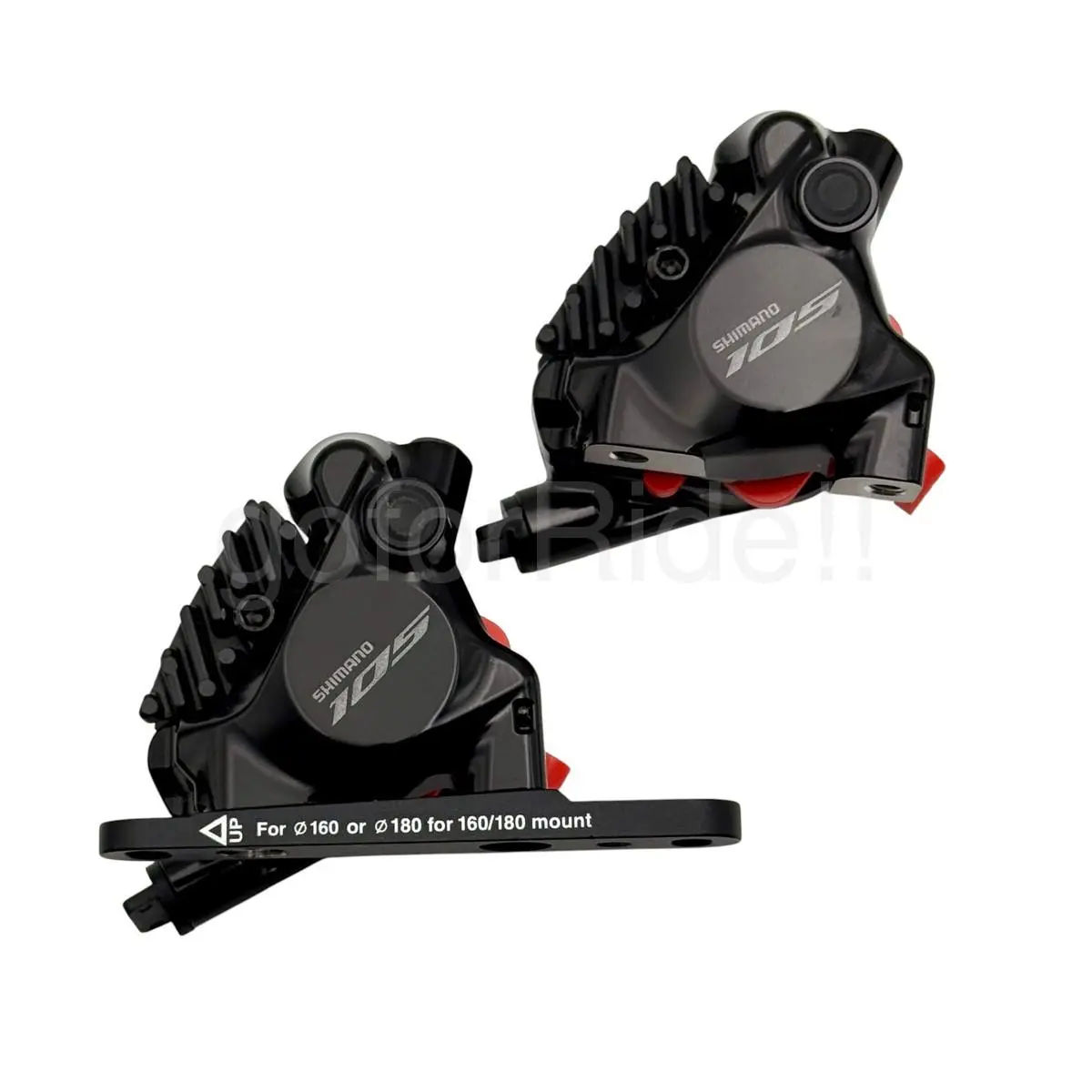 Shimano  - CB006030 - CB006030 - Black 3