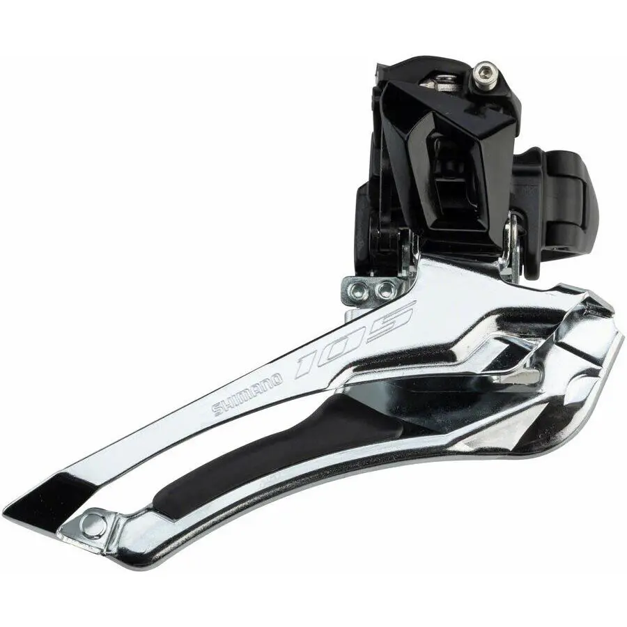 Shimano 105 FD-R7000-L 11-Speed 31.8mm Clamp Front Derailleur // IFDR7000BSM