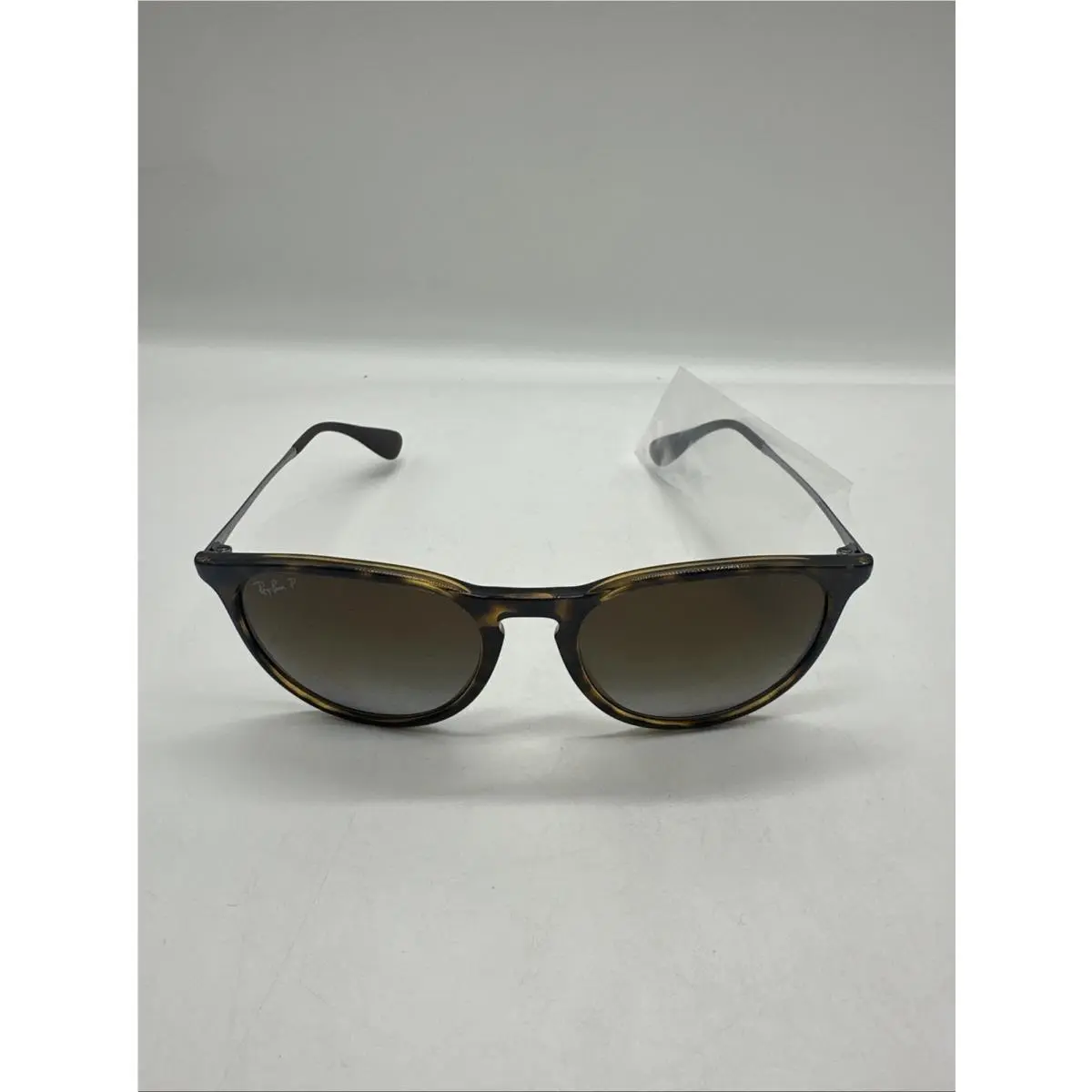 Ray-ban Erika RB4171 710/T5 Havana Brown Gradient Polarized Sunglasses 54MM