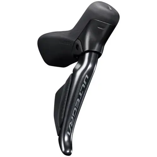Shimano  - Ultegra ST-R8170 Di2 Shift/Brake Lever with BR-R8170 Disc Brake C - IR8170DRRDSC170F - Black (UPC: 192790241012) 1