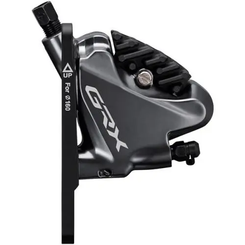 Shimano  - Shimano GRX ST-RX815 - GRX - IRX815DRRDSC170 - Black (UPC: 0192790448930) 0