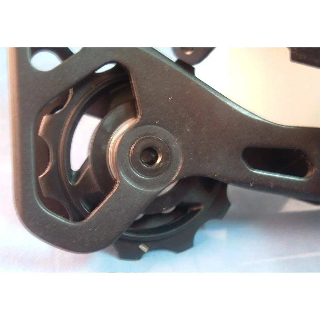 Shimano  - RX817 - RD-RX815 - Black 1