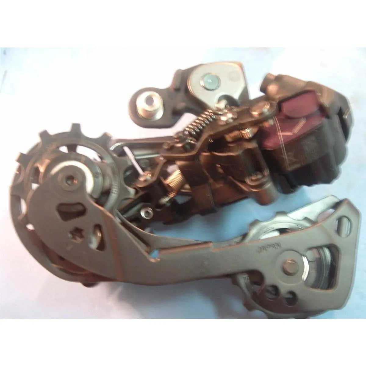 Shimano  - RX817 - RD-RX815 - Black 3