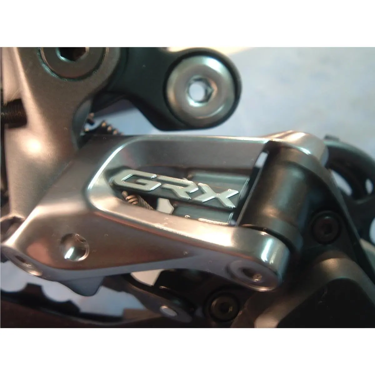 Shimano  - RX817 - RD-RX815 - Black 0