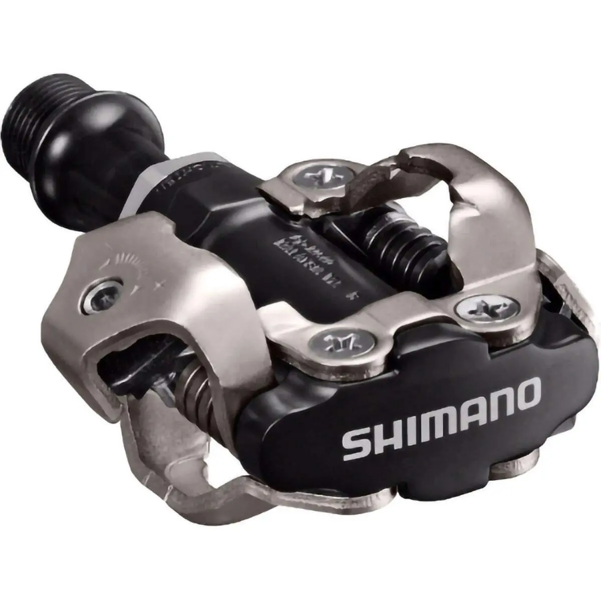 Shimano PD-M540 Spd Pedals Black