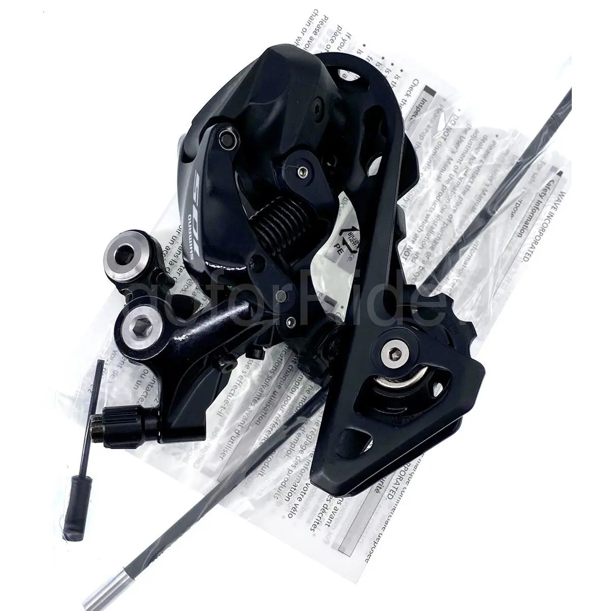 Shimano  - RD-R7000-SS - PD005775 - Black 0