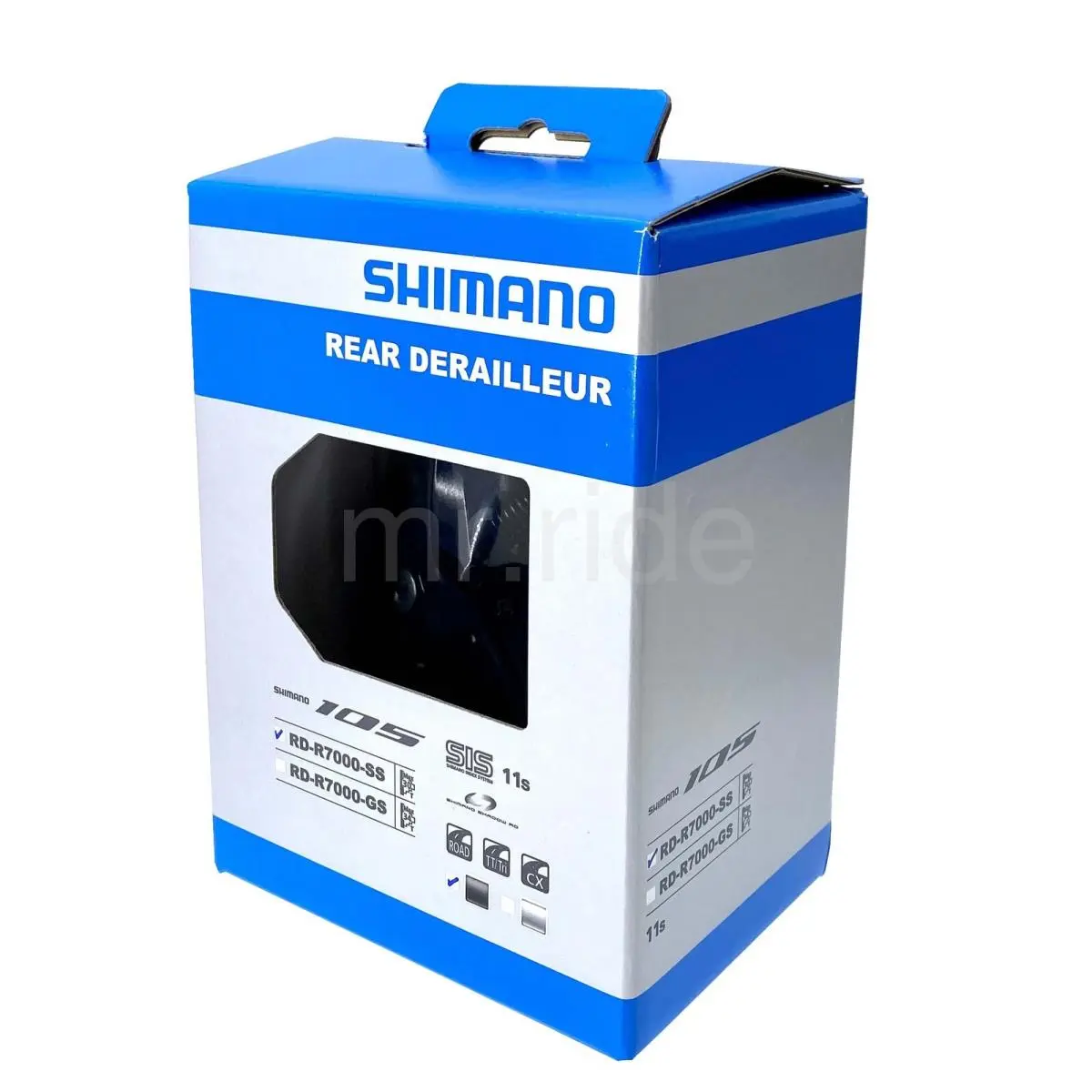 Shimano  - RD-R7000-SS - PD005775 - Black 3