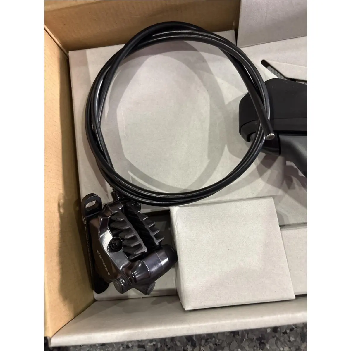 Shimano  - BR-RX820 - IRX8204DLF6SC100 (UPC: 192790241647) 2