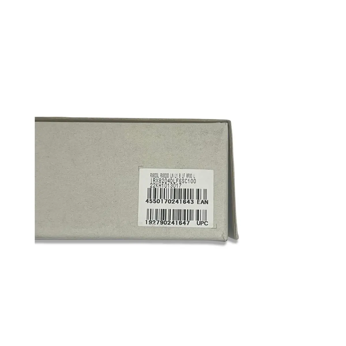 Shimano  - GRX RX820 - GRX - IRX8204DLF6SC100 - Silver 5