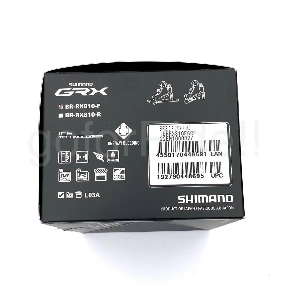 Shimano  - CB005587 - CB005587 - Black 2