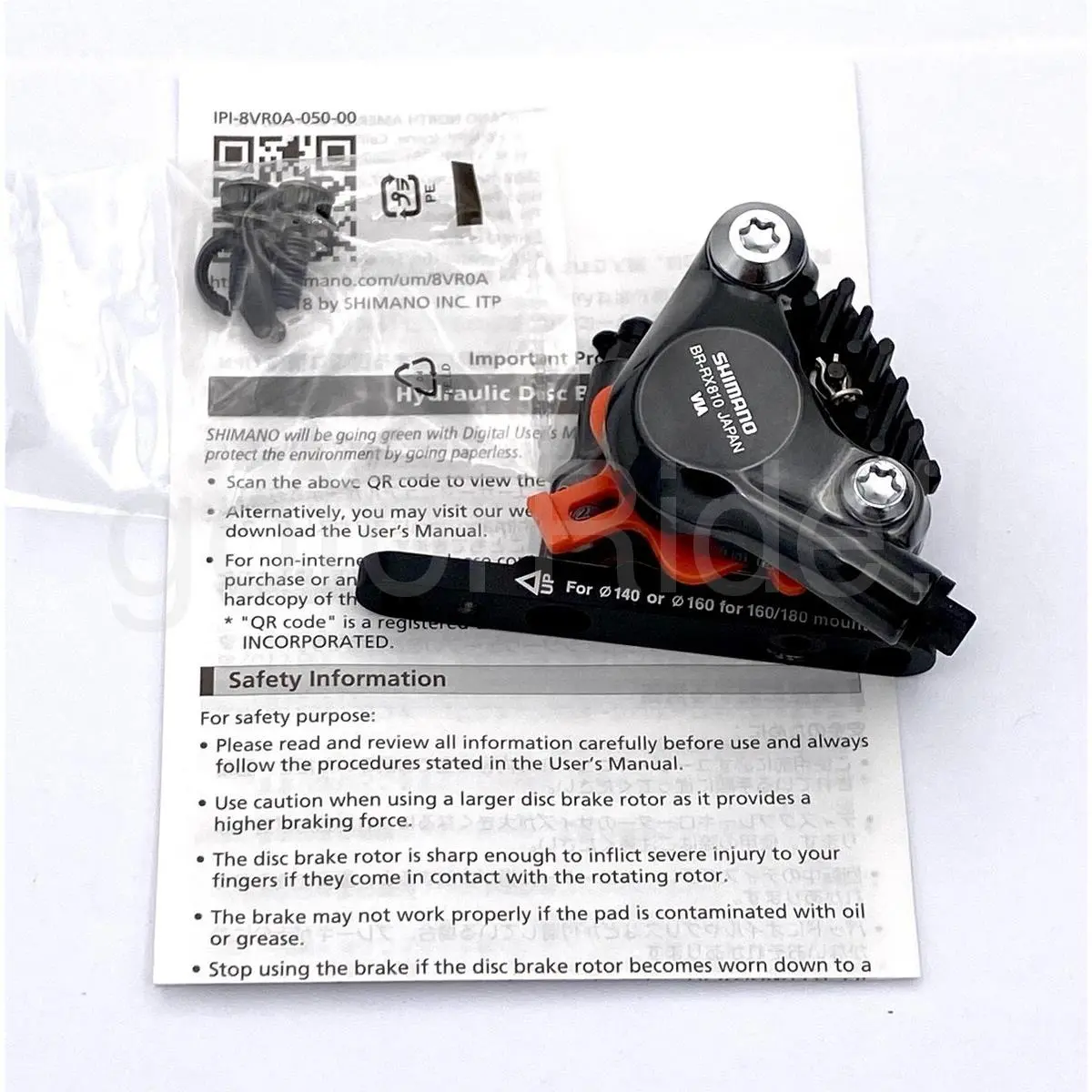 Shimano  - CB005587 - CB005587 - Black 0