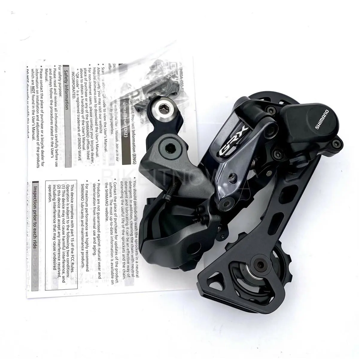 Shimano  - RD-RX817 - PD005594 2