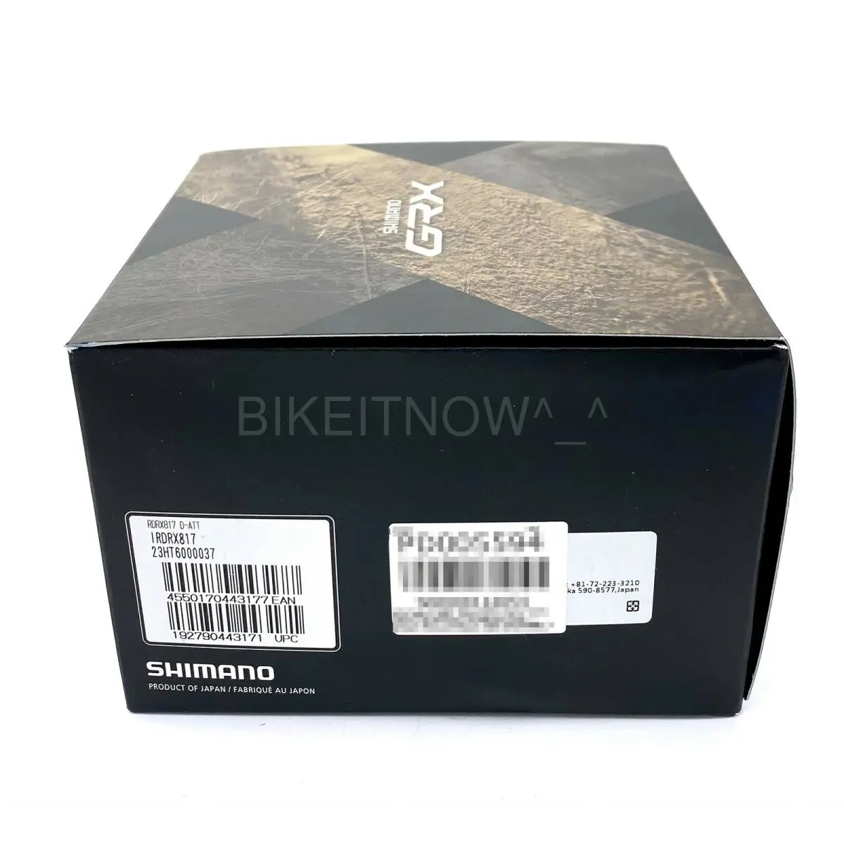 Shimano  - RD-RX817 - PD005594 6