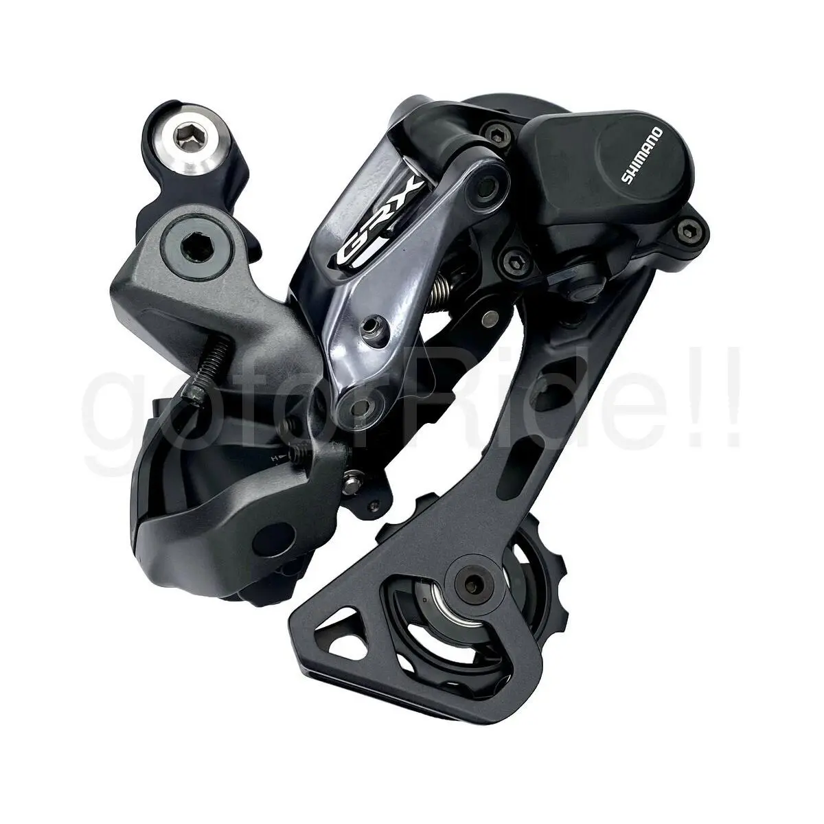 Shimano  - RD-RX817 - PD005594 - Black 1