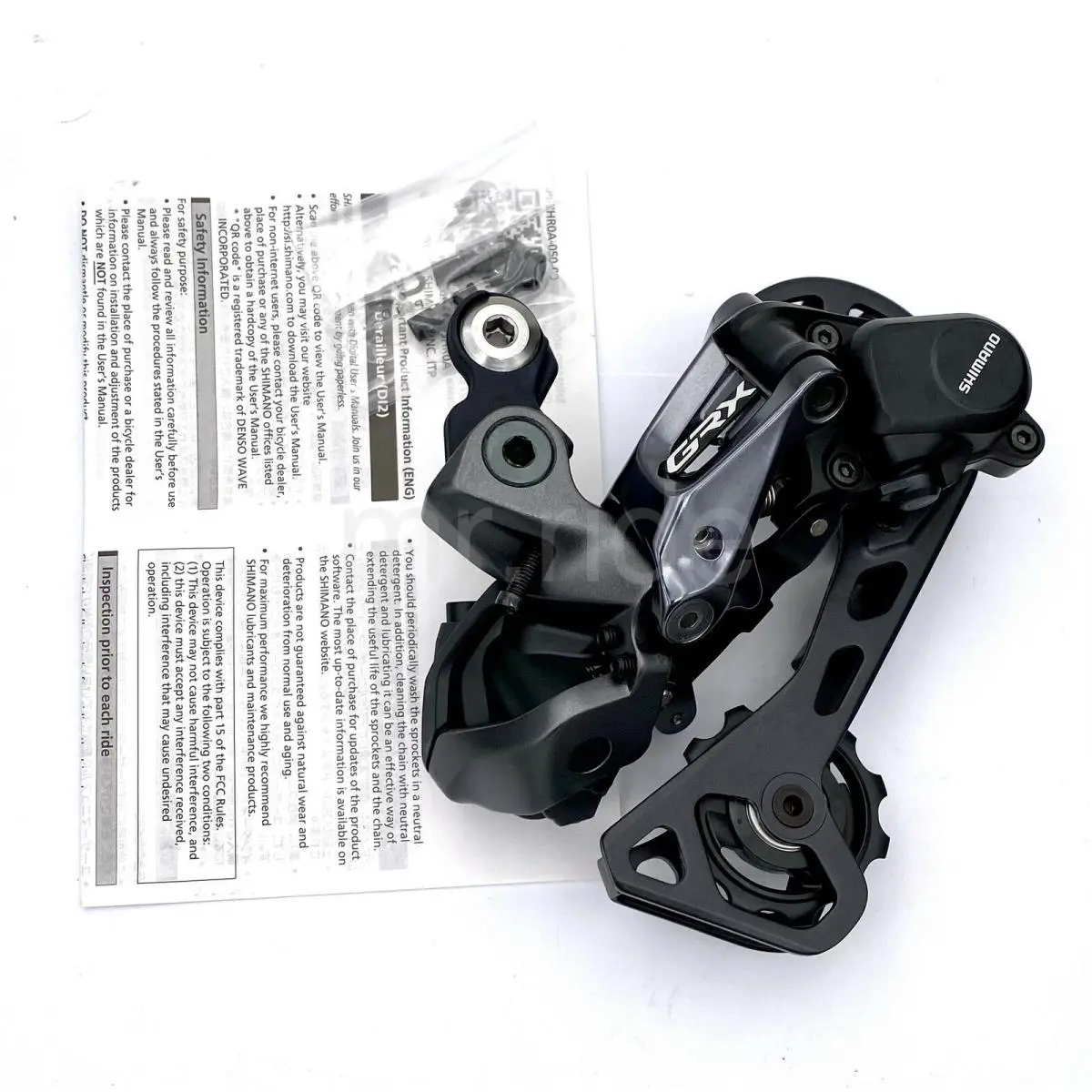 Shimano  - RD-RX817 - PD005594 2