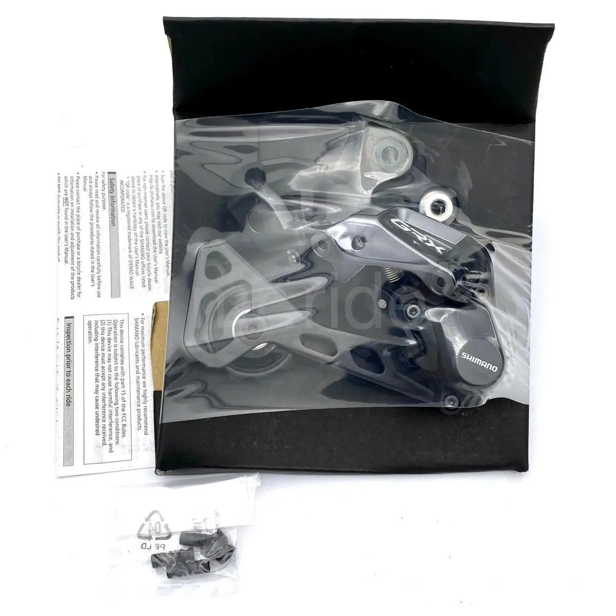 Shimano  - RD-RX817 - PD005594 3