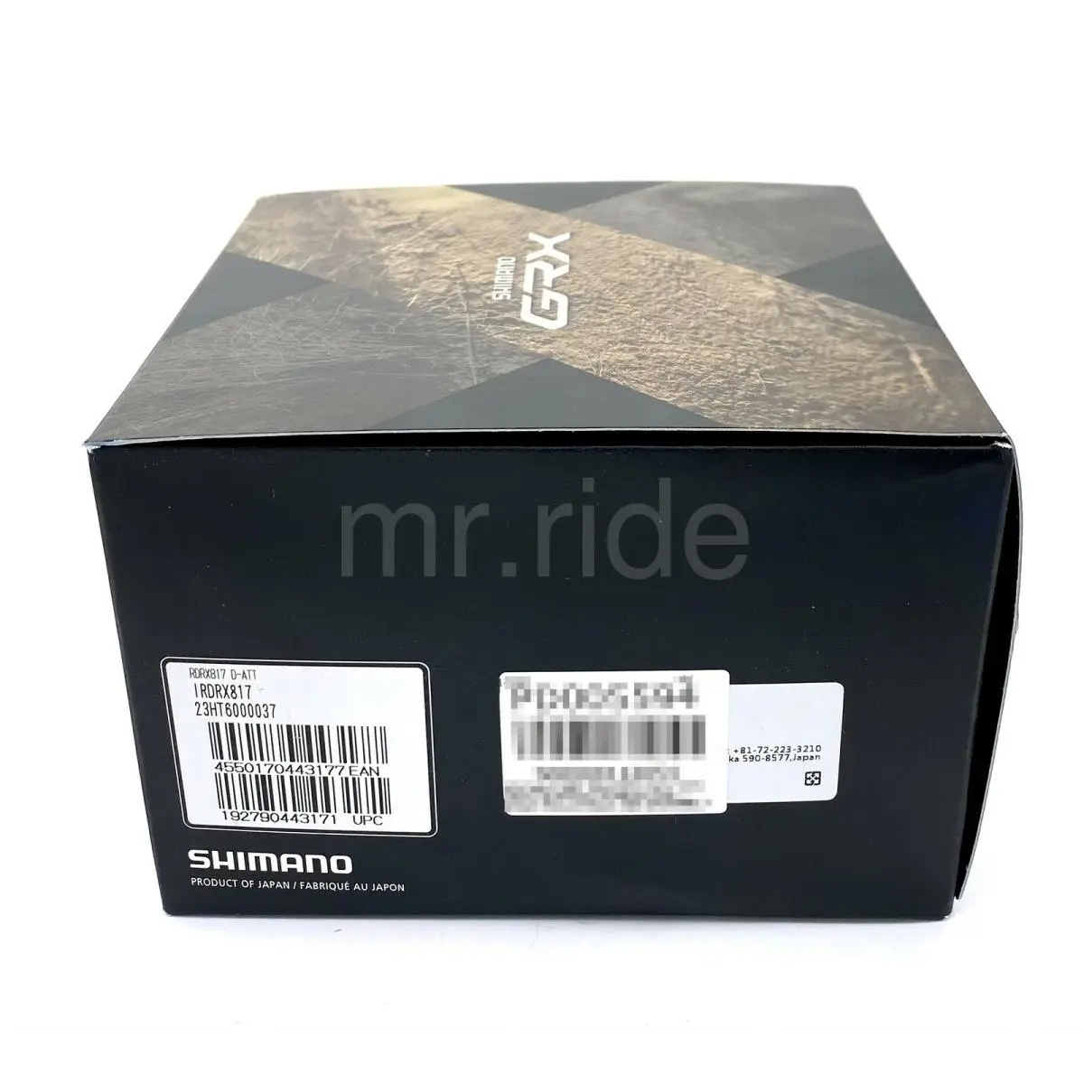 Shimano  - RD-RX817 - PD005594 6
